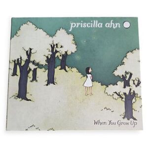 Priscilla Ahn –‎ When You Grow Up [2011 Promotional CD]